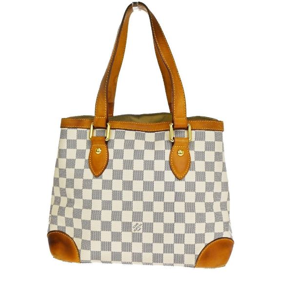 LOUIS VUITTON Hampstead Shoulder Bag - Picture 2 of 16